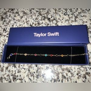 Taylor swift bejeweled bracelet